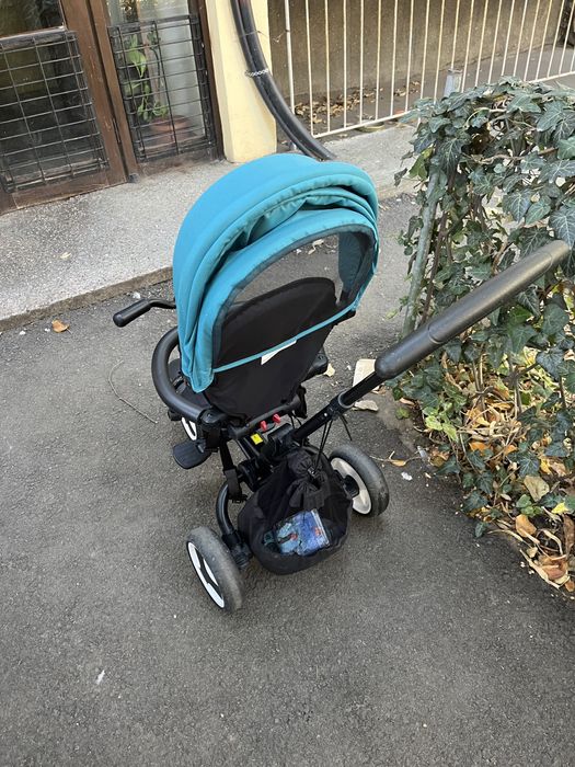 Tricicleta Coccolle Spectra Plus