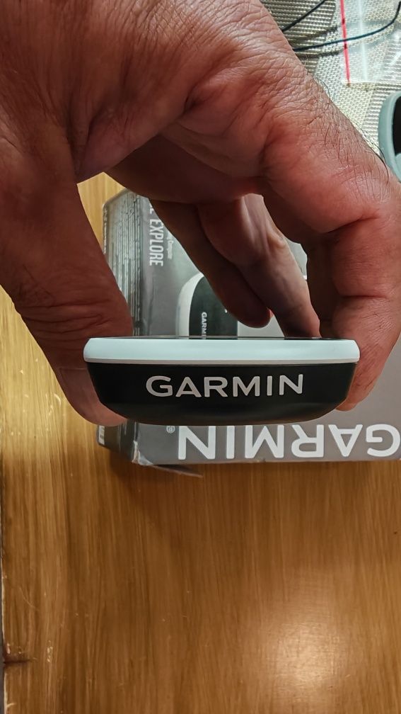 Вело компютър Garmin EDGE Explorer - комплект