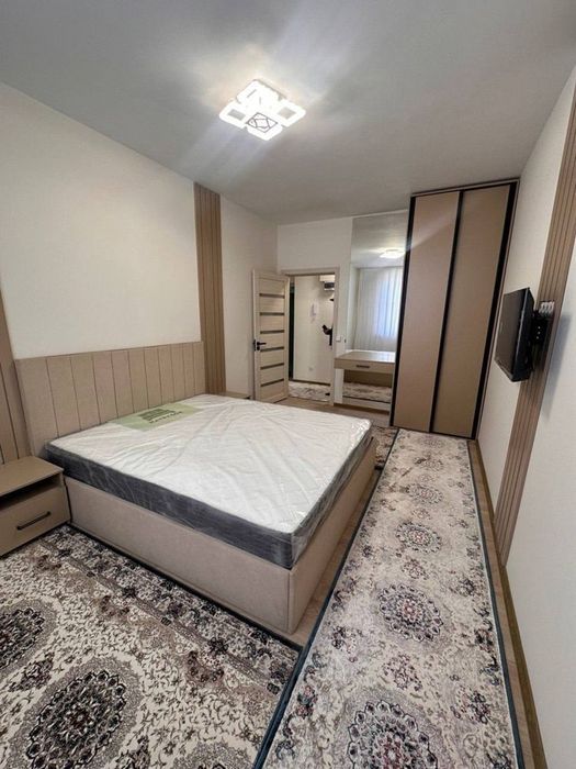 Сдается уютная квартира| 2-ком | ЖК Алмазар сити | Жоми