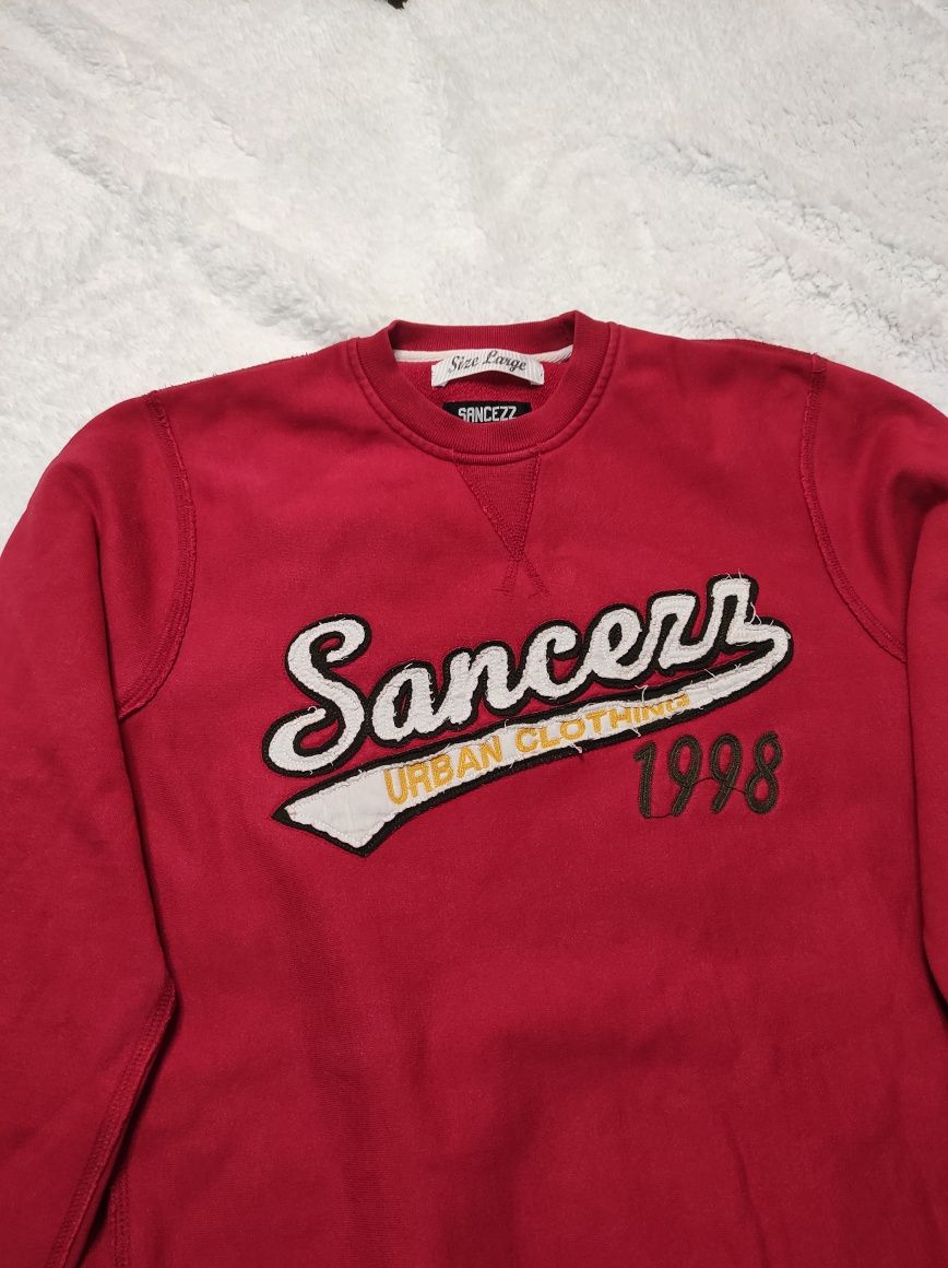 Vintage sancezz crewnecm