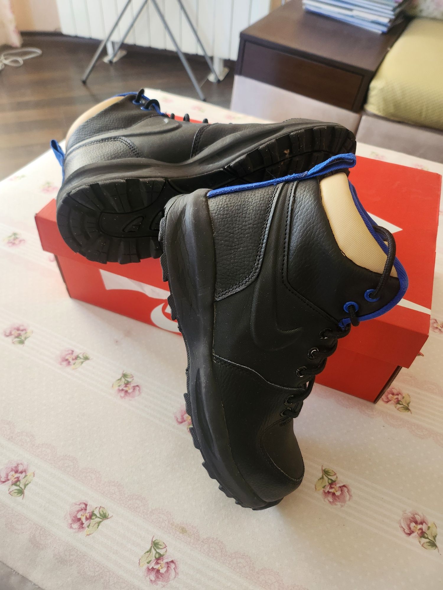 Детски боти Nike