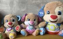 Fisher Price Purse pets чанта My garden baby NaNaNa doll