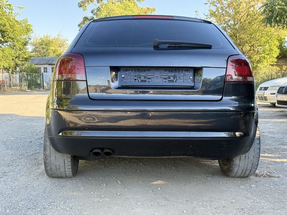 Audi A3 8P 1.9TDI