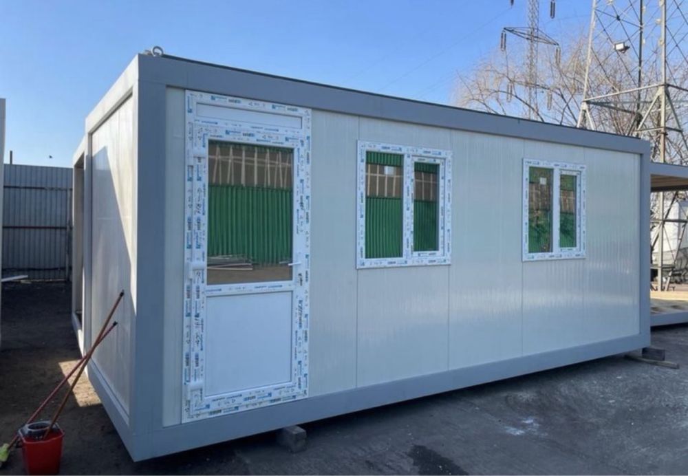 Vand container modular