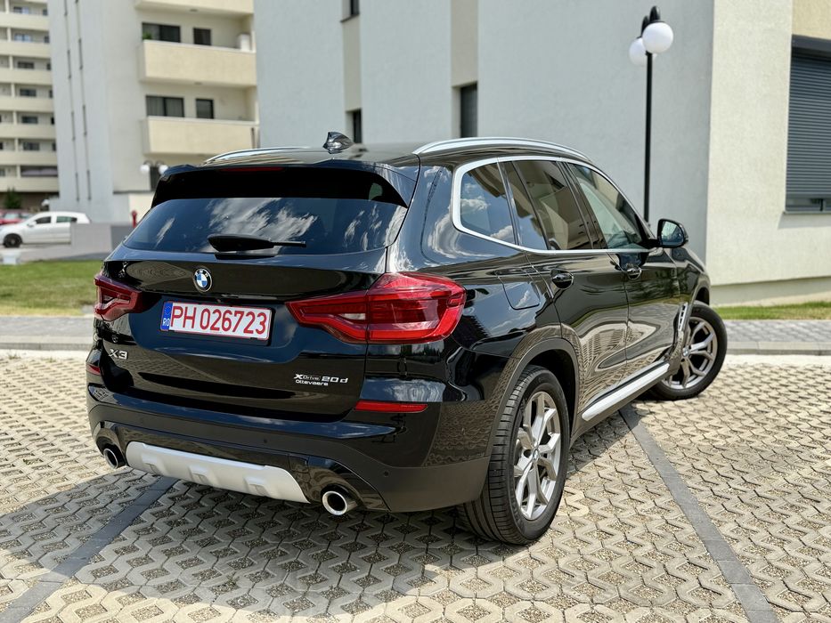 BMW X3 2.0 xDrive Luxury  Line / 2020 / Virtual Cockpit / RAR Efectuat