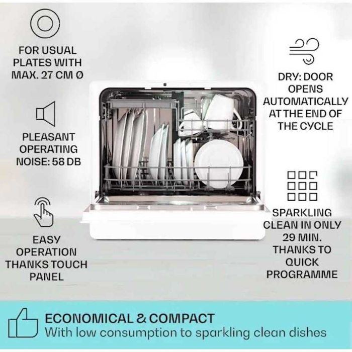 Съдомиялна Klarstein