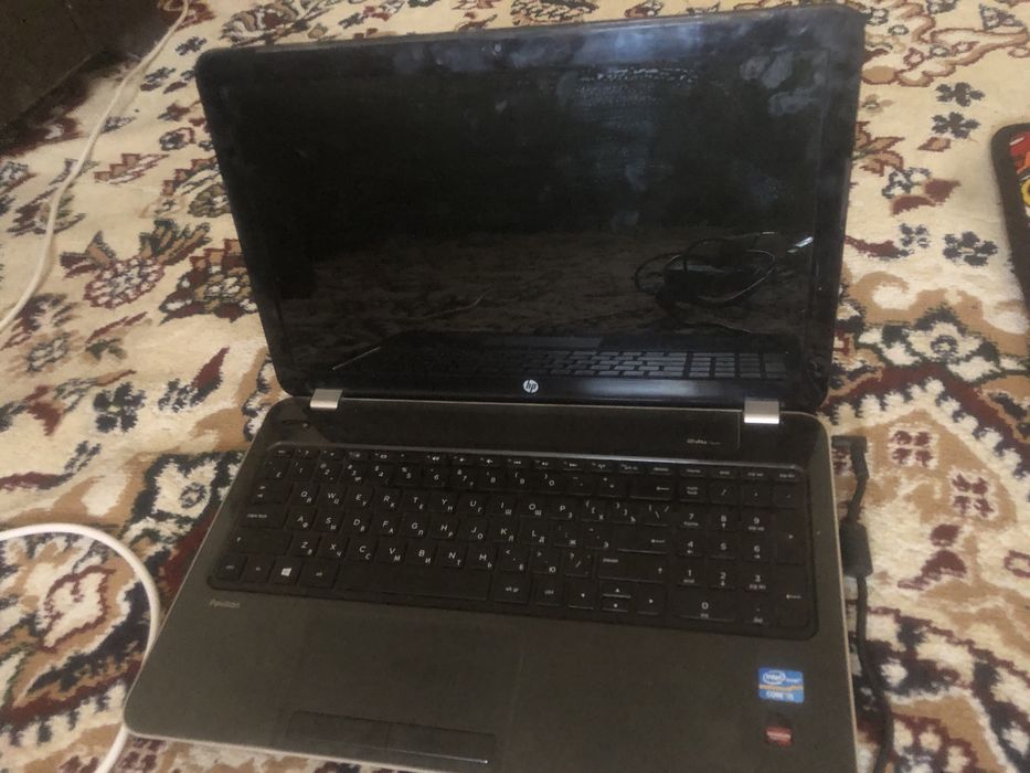 Noutbuk Hp pavilion