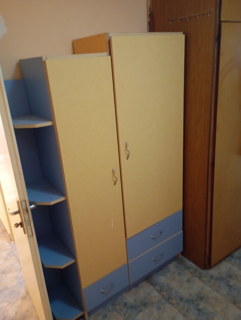 Дава се под наем Едностаен апартамент в Перник, Мошино - 45 кв.м за 229.5 € - Снимка #5