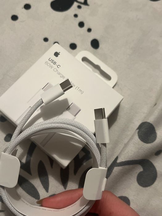 Cablu Incarcator iPhone USB C 60W