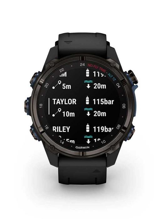 Водолазен smart часовник Garmin Descent MK3 43 mm – нов, запечатан