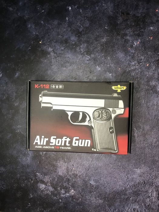 Игрушечный детский пистолет K112