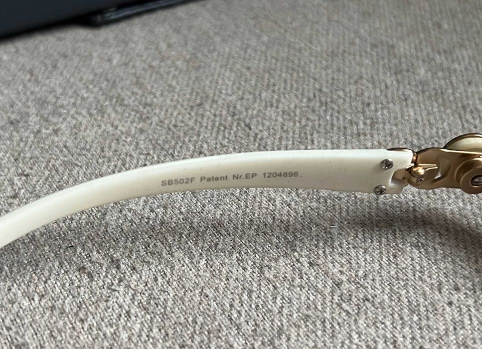 Ochelari SunBlade SB502F rar colecție unisex, fără lentile, noi