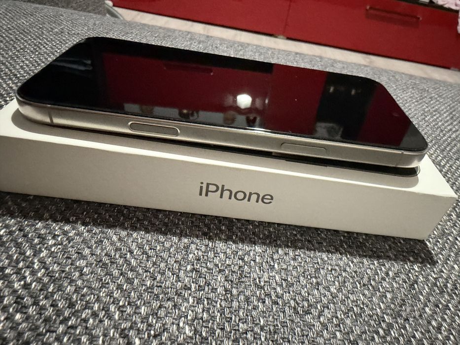 Iphone 16 Pro Max, inca in garantie