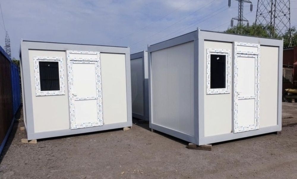 Vand containere modulare container modular din profil zincat