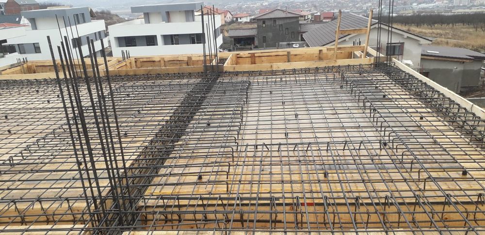 Prestări servicii construcții