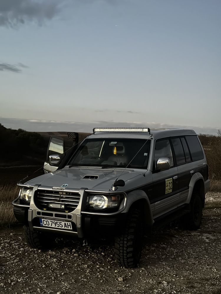 Mitsubishi Pajero