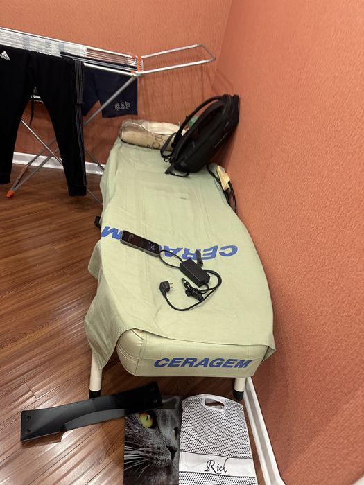 Ceragem в отличном состоянии продается.