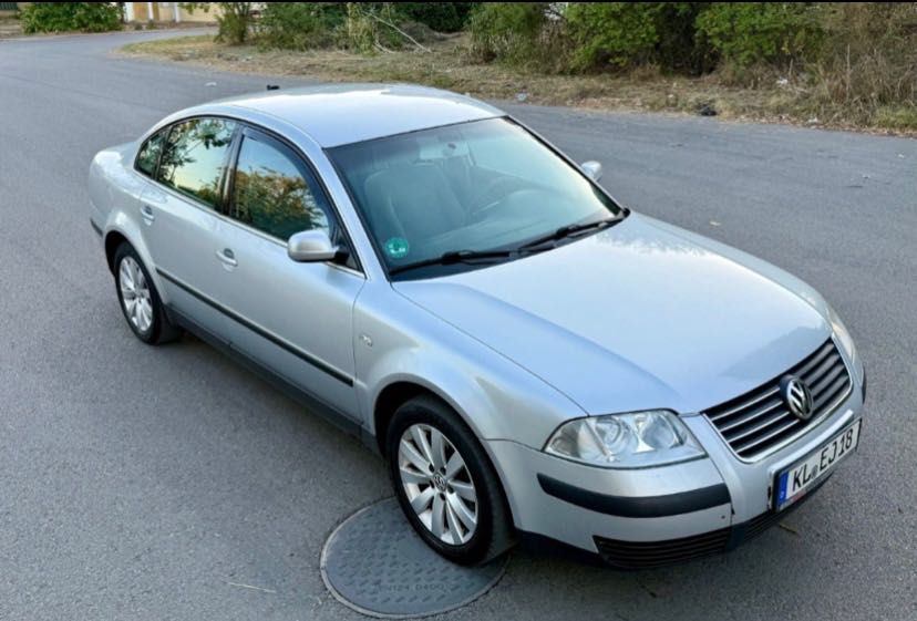Vw Passat 1.9 TDI 131