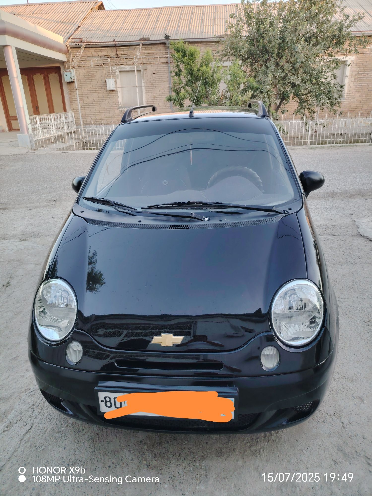 Matiz  sotiladi mator xadavoy polniy qlingan