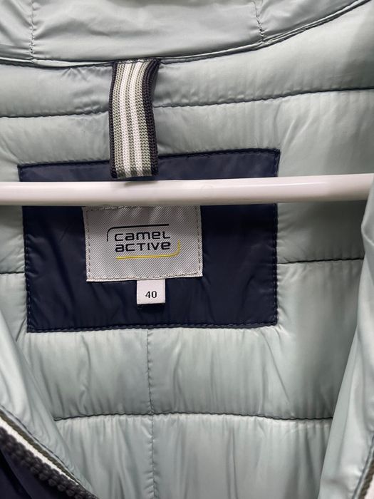 Geaca dama Camel Activ