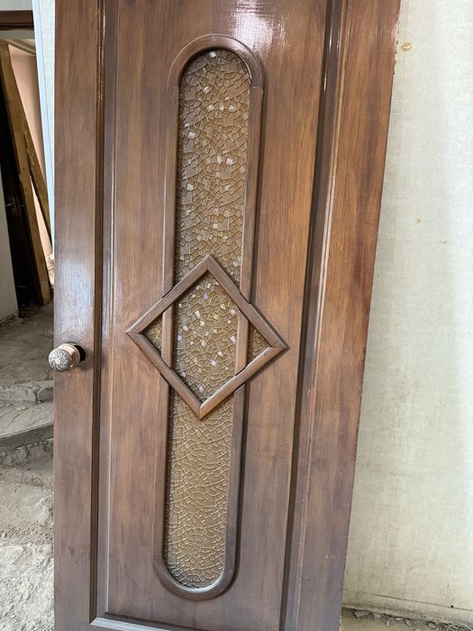 Продам деревянные двери