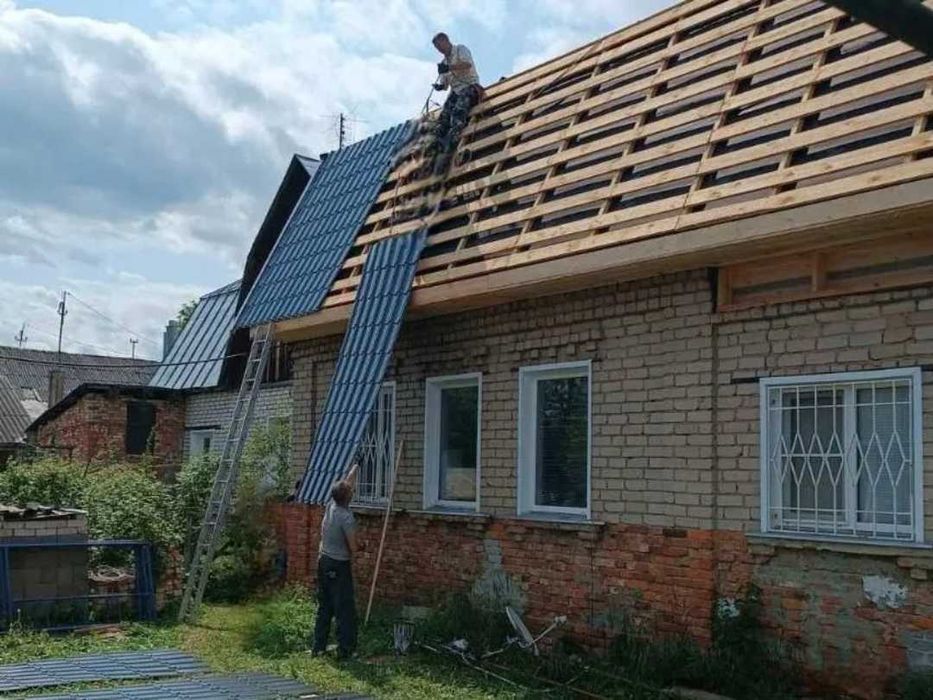 ТОМ ЁПАМИЗ.РЕМОНТ Крыша,Навес.Сварка