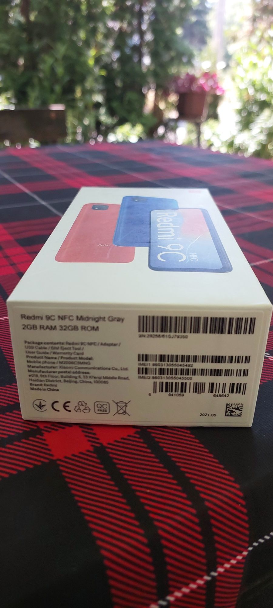 Xiaomi Redmi 9 C