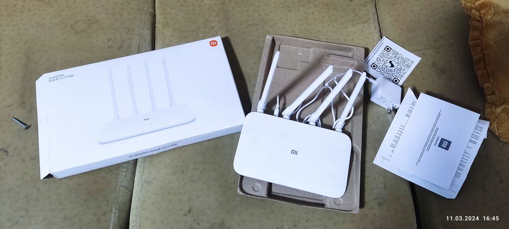 Продам WiFi роутер для Билайн
