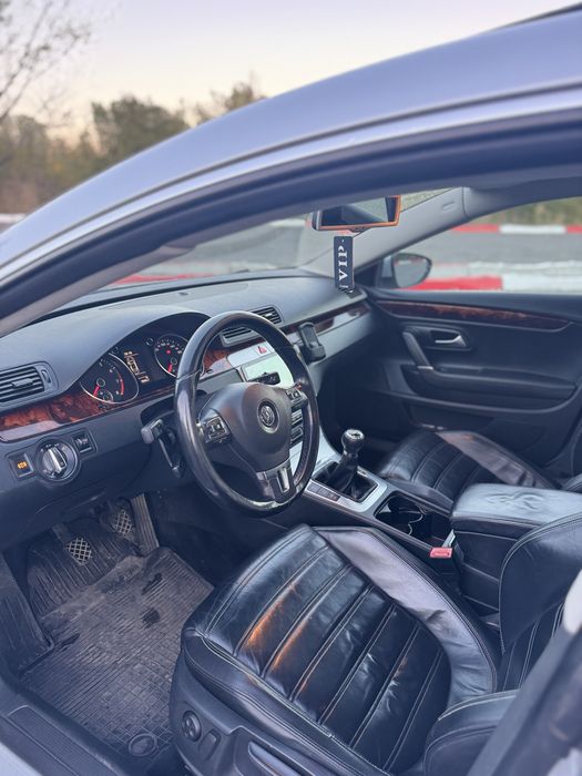 Vand/Schimb Passat CC BiXenon/Trapa/Incalzire/ParkAssist
