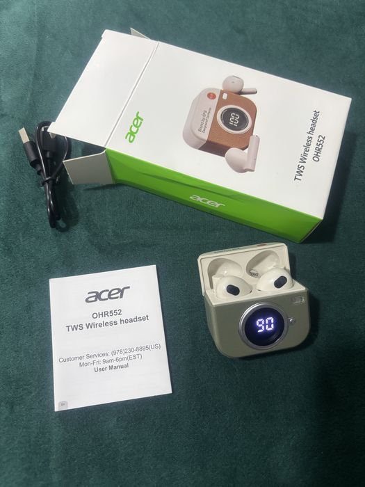 Casti iPhone nou wireless Bluetooth I12