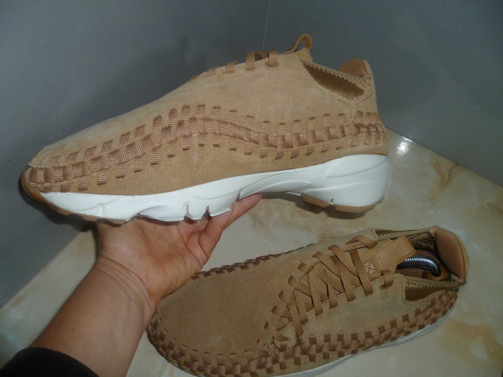 NIKE сникърси №45