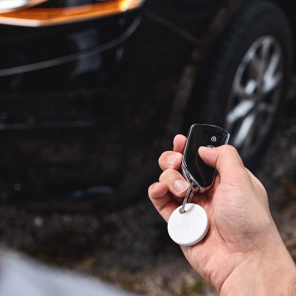 Chipolo ONE Pop Bluetooth tag/tracker (тракер/таг)