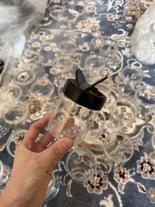 Продам баночки 150 мл для специй