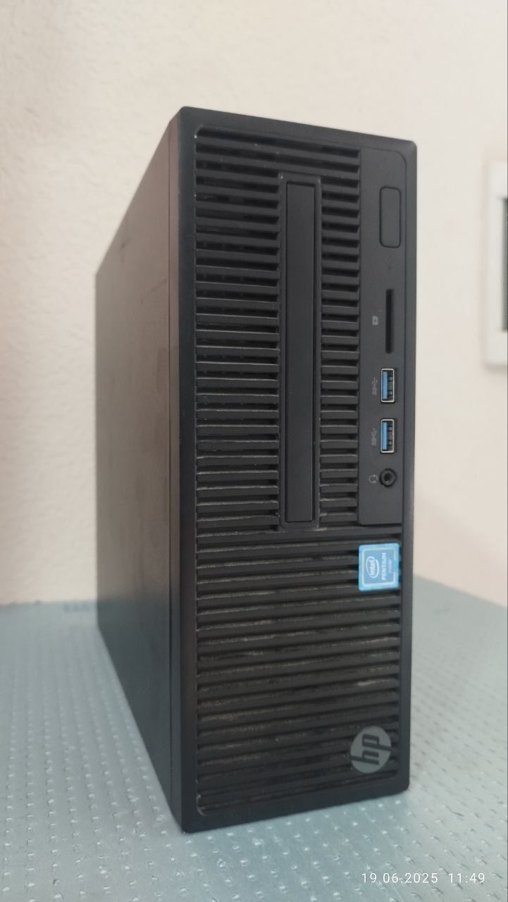 Компактный кейс HP