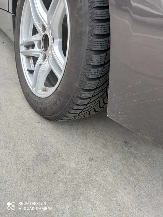 Vând Jante BMW R16 și R17