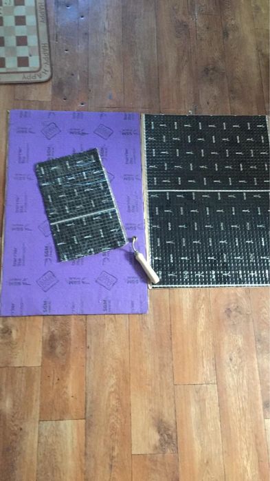 Теплоизоляция 6мм  шумоизоляция 15 мм