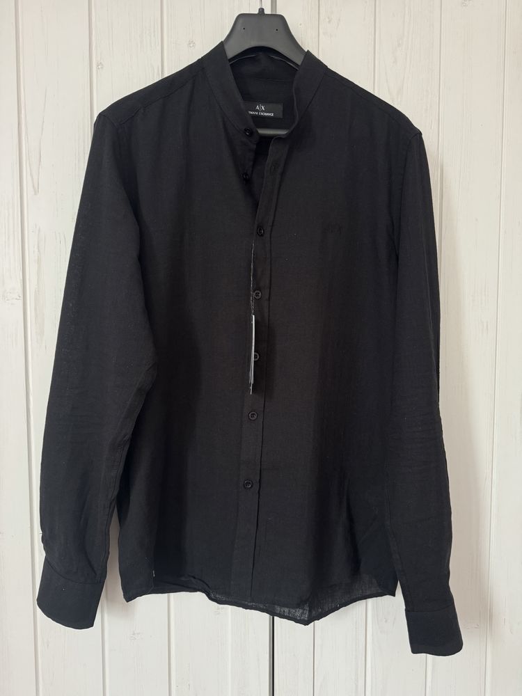 Ленени Ризи Hugo Boss / Armani Exchange Лен