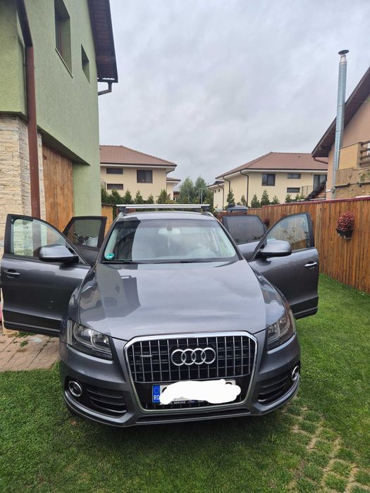 Vand Audi Q5 2017