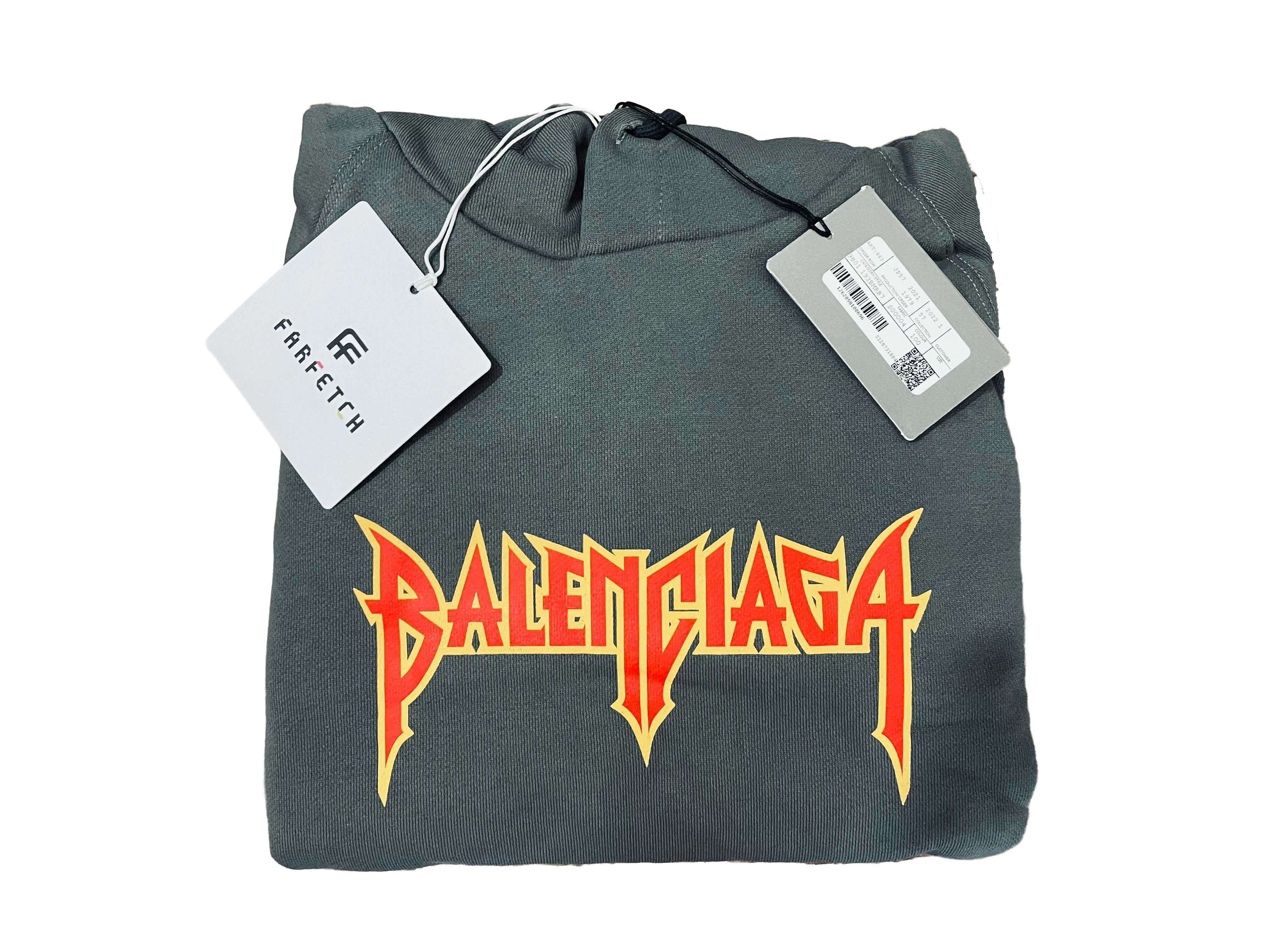 Унисекс Суичър Balenciaga - XL 2XL
