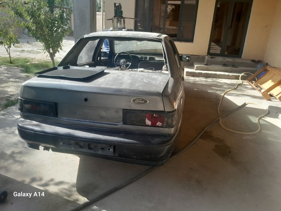 Авто форд в рабочем состоянии