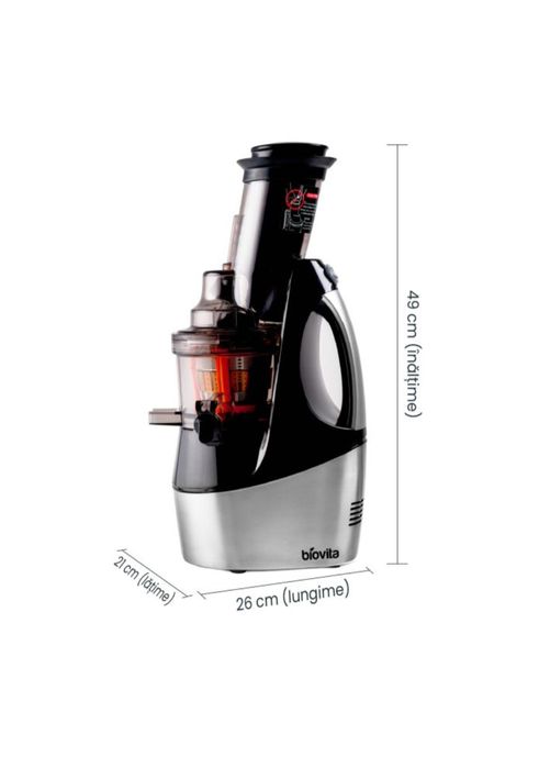 Storcător fructe/legume Biovita SJ5000