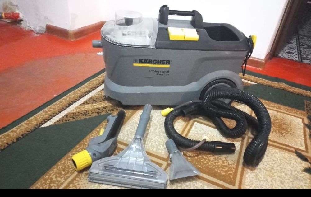 Karcher Puzzi 8/1