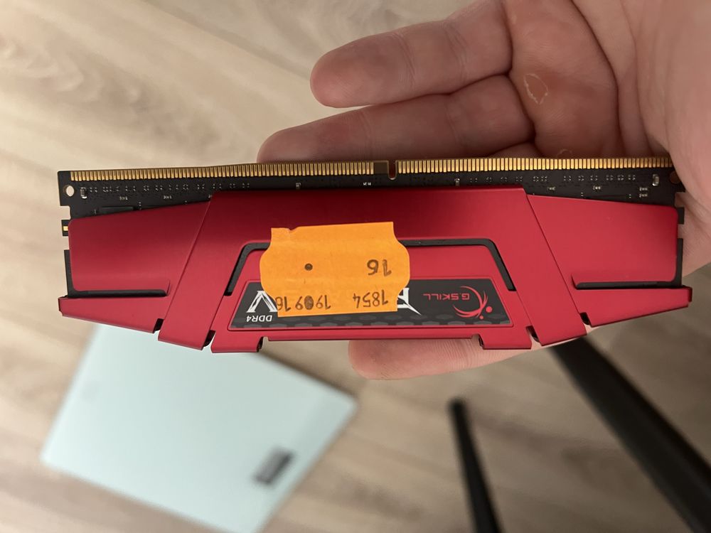 Комплект компоненти DDR4