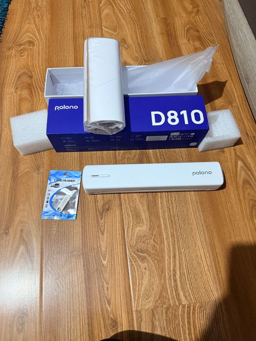 Imprimantă portabilă