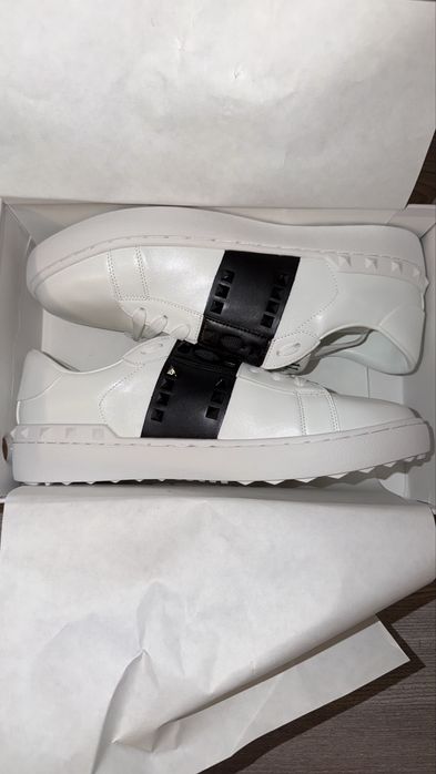 Adidasi Valentino Garavani Rockstud Premium