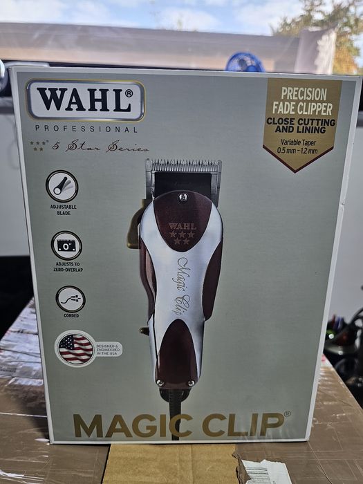 Aparat de tuns profesional  Wahl magic clip