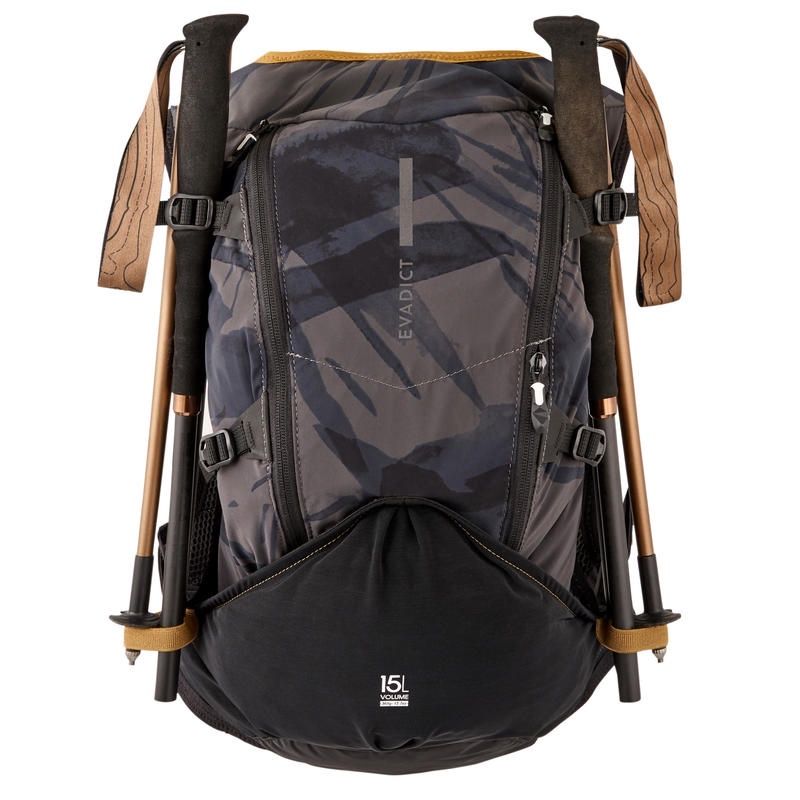 Rucsac alergare Decathlon Ultra trail 15l