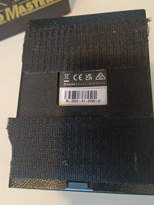 Distortion педал - Marshall shredmaster reissue