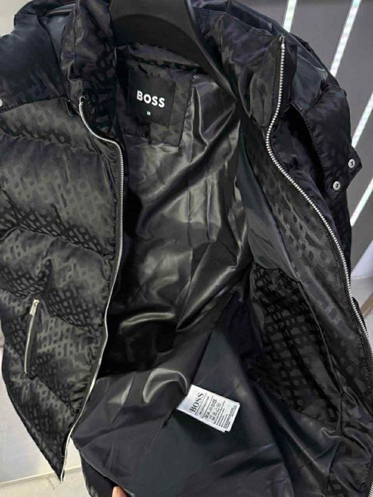 Geci barbati Boss,noi