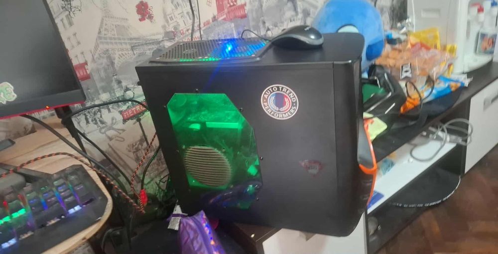 PC i5-4460 / 8GB RAM / 2TB HDD